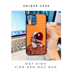 Ốp lưng Unique Case dành cho iPhone CHAT063
