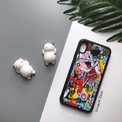 Ốp lưng Unique Case dành cho iPhone COMIC017