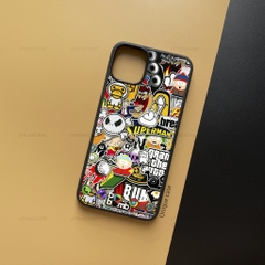 Ốp lưng Unique Case dành cho iPhone Chất CHAT048