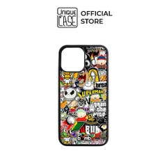 Ốp lưng Unique Case dành cho iPhone Chất CHAT048