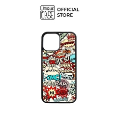 Ốp lưng Unique Case dành cho iPhone CHAT050