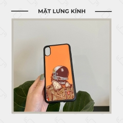 Ốp lưng Unique Case dành cho iPhone CHAT063