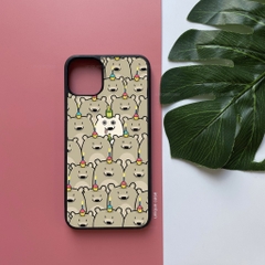 Ốp lưng điện thoại Unique Case dành cho iPhone ANI072 - ảnh 2