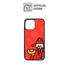 Ốp lưng Unique Case dành cho điện thoại iPhone Tết 2024 Collection TET059 in hình Phúc Lộc Thọ