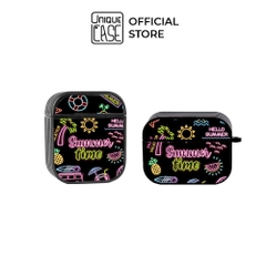 Vỏ bảo vệ hộp sạc tai nghe AirPods Unique Case AP030