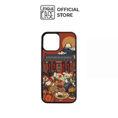 Ốp lưng Unique Case dành cho điện thoại iPhone phong cách Nhật Bản Japanese Style CHAT116 - ảnh 1