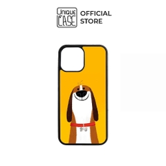 Ốp lưng Unique Case dành cho iPhone hình chó Animal ANI019 - ảnh 1