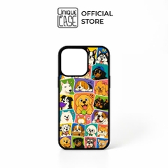 Ốp lưng Unique Case dành cho iPhone in hình Animal ANI091 - ảnh 1