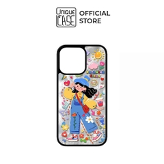 Ốp lưng Unique Case dành cho iPhone WOM056 - ảnh 1