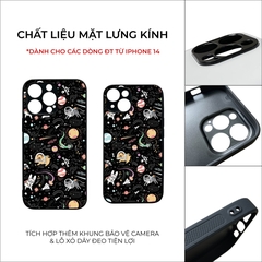 Ốp lưng điện thoại iPhone Unique Case SPA001