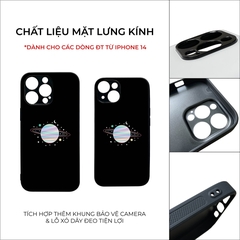 Ốp lưng điện thoại iPhone Unique Case SPA003
