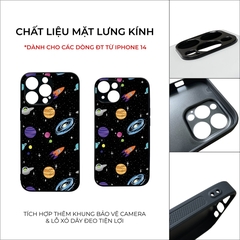 Ốp lưng điện thoại iPhone Unique Case SPA007