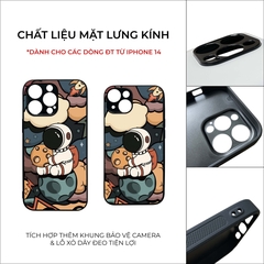 Ốp lưng điện thoại iPhone Unique Case SPA013