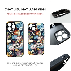 Ốp lưng điện thoại iPhone Unique Case SPA015