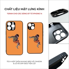 Ốp lưng điện thoại iPhone Unique Case SPA025