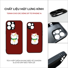 Ốp lưng điện thoại iPhone Unique Case Tết TET042
