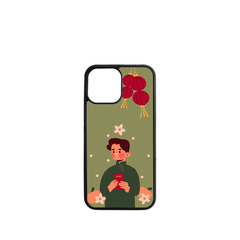 Ốp lưng điện thoại Unique Case dành cho iPhone TET049