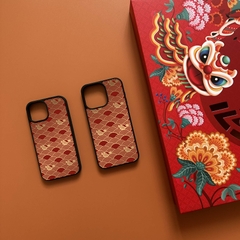 Ốp lưng điện thoại Unique Case dành cho iPhone TET053