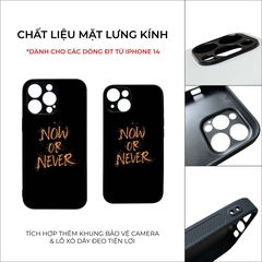 Ốp lưng điện thoại iPhone Unique Case TYPO040