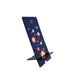 Giá đỡ điện thoại để bàn Unique Case in hình Hệ Mặt Trời PS001 - Solar System Phone Stand
