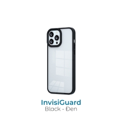 Ốp lưng điện thoại Unique Case dành cho iPhone 16 / 16 Plus / 16 Pro / 16 Pro Max InvisiGuard IG16