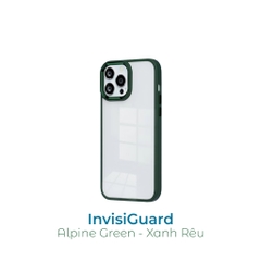 Ốp lưng điện thoại Unique Case dành cho iPhone 16 / 16 Plus / 16 Pro / 16 Pro Max InvisiGuard IG16