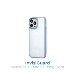 Ốp lưng điện thoại Unique Case dành cho iPhone 16 / 16 Plus / 16 Pro / 16 Pro Max InvisiGuard IG16