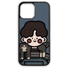 Ốp lưng couple dành cho điện thoại iPhone Oops Case cặp đôi nam nữ OPCA062 - ảnh 4
