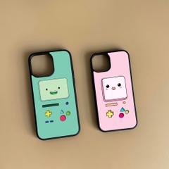 Ốp lưng couple dành cho điện thoại iPhone Oops Case cặp đôi nam nữ OPCA064 in hình máy chơi game cầm tay Nintendo - ảnh 2