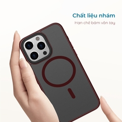 Ốp lưng điện thoại chống sốc Unique Case dành cho 14 / 14 Plus / 14 Pro / 14 Pro Max InvisiGuard IG14MS