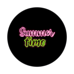 Giá đỡ điện thoại Unique Case Neon Summer Collection PSK017 - bộ sưu tập mùa hè