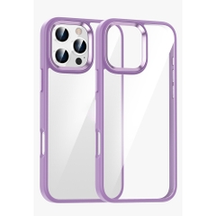 Ốp lưng điện thoại Unique Case dành cho iPhone 16 / 16 Plus / 16 Pro / 16 Pro Max InvisiGuard IG16