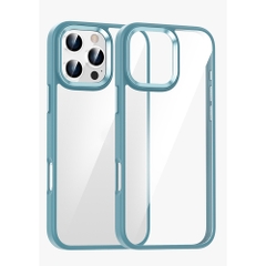 Ốp lưng điện thoại Unique Case dành cho iPhone 16 / 16 Plus / 16 Pro / 16 Pro Max InvisiGuard IG16