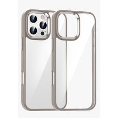 Ốp lưng điện thoại Unique Case dành cho iPhone 16 / 16 Plus / 16 Pro / 16 Pro Max InvisiGuard IG16