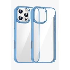 Ốp lưng điện thoại Unique Case dành cho iPhone 16 / 16 Plus / 16 Pro / 16 Pro Max InvisiGuard IG16