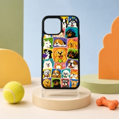 Ốp lưng Unique Case dành cho iPhone in hình Animal ANI091 - ảnh 7