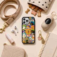 Ốp lưng Unique Case dành cho iPhone in hình Animal ANI091 - ảnh 2