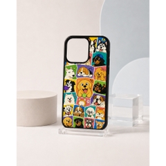 Ốp lưng Unique Case dành cho iPhone in hình Animal ANI091 - ảnh 5