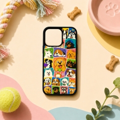 Ốp lưng Unique Case dành cho iPhone in hình Animal ANI091 - ảnh 6
