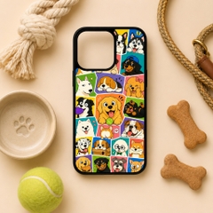 Ốp lưng Unique Case dành cho iPhone in hình Animal ANI091 - ảnh 3