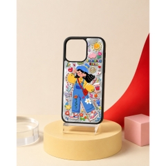 Ốp lưng Unique Case dành cho iPhone WOM056 - ảnh 2