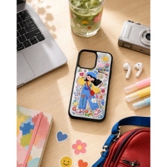 Ốp lưng Unique Case dành cho iPhone WOM056 - ảnh 7