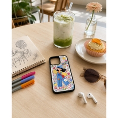 Ốp lưng Unique Case dành cho iPhone WOM056 - ảnh 5
