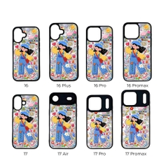 Ốp lưng Unique Case dành cho iPhone WOM056 - ảnh 8