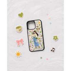 Ốp lưng Unique Case dành cho iPhone in hình Matcha Girls WOM057 - ảnh 7