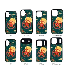 Ốp lưng Unique Case dành cho iPhone in hình lồng đèn ông sao MIA026 - ảnh 5