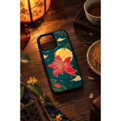 Ốp lưng Unique Case dành cho iPhone in hình lồng đèn cá chép MIA027 - ảnh 4