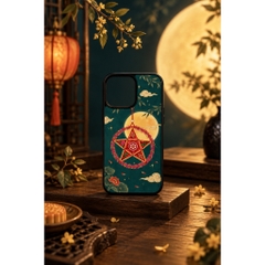 Ốp lưng Unique Case dành cho iPhone in hình lồng đèn ông sao MIA026 - ảnh 3