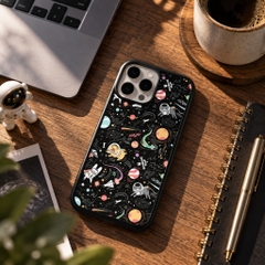 Ốp lưng Unique Case dành cho iPhone Outerspace SPA001 - ảnh 2