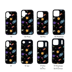 Ốp lưng Unique Case dành cho iPhone Outerspace SPA007 - ảnh 4